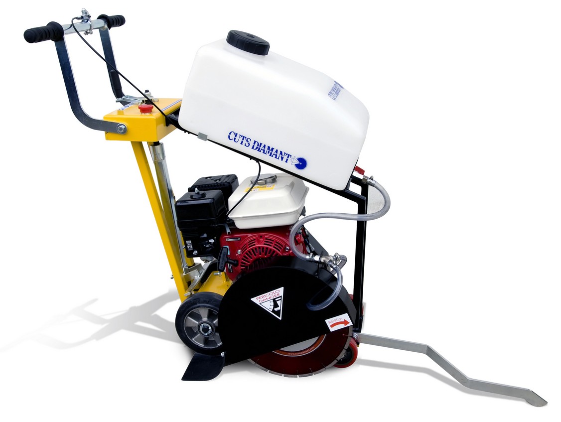 Asphalt cutter MC 351 Copia