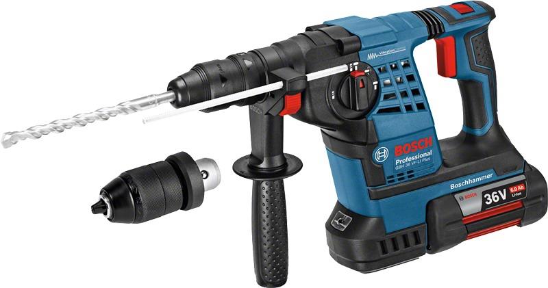 Bosch 36v 6 ah