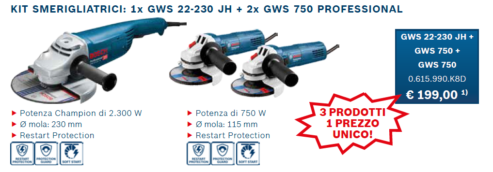Bosch Angebot