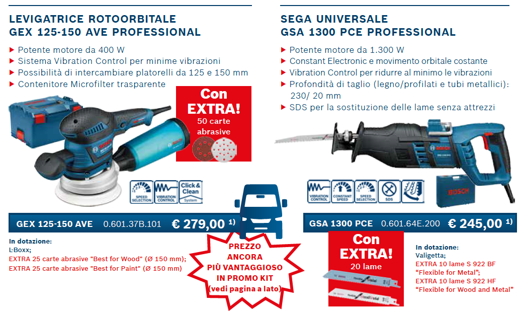 Bosch Angebot 3