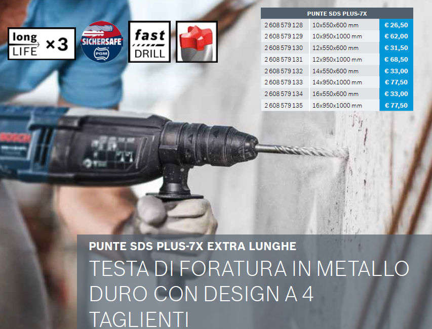 Bosch Angebot 5