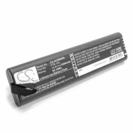  Akku Agilent E6000B 5200mAh